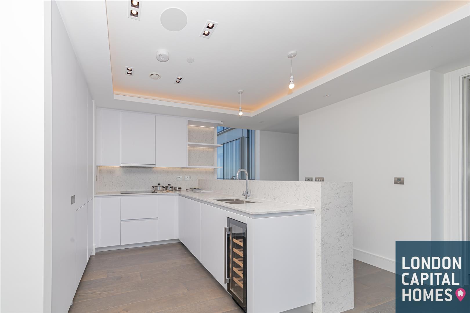 Carrara tower, 1 Bollinder Place, London
